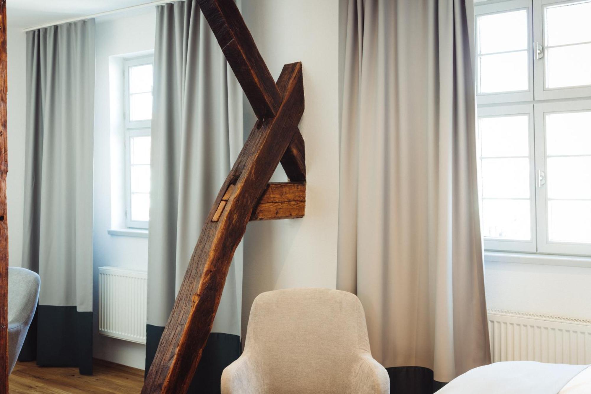Hotel Zum Schwan Wanfried Kamer foto