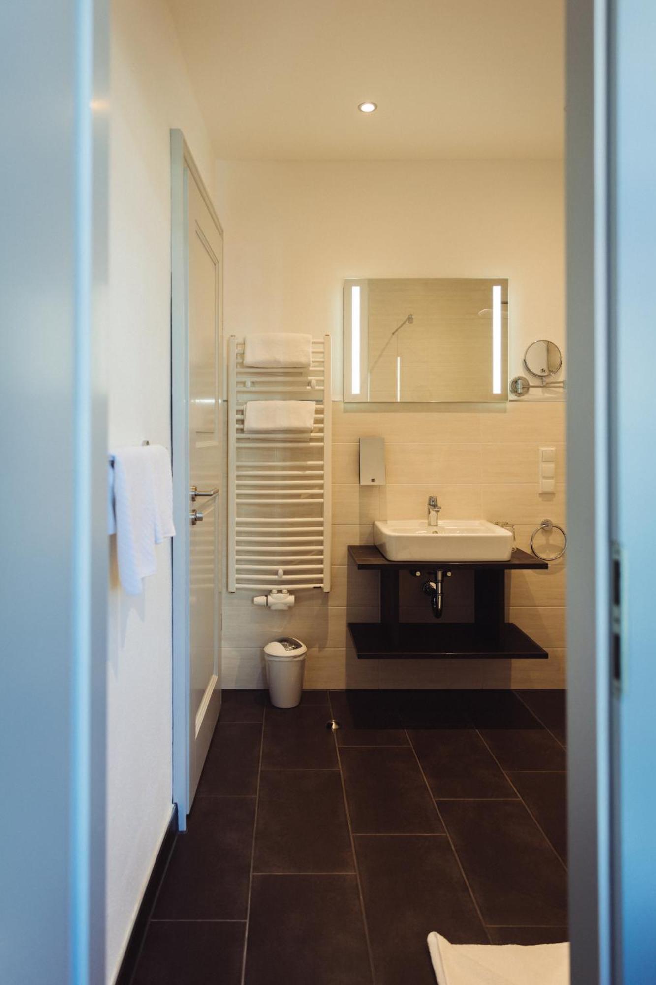 Hotel Zum Schwan Wanfried Kamer foto