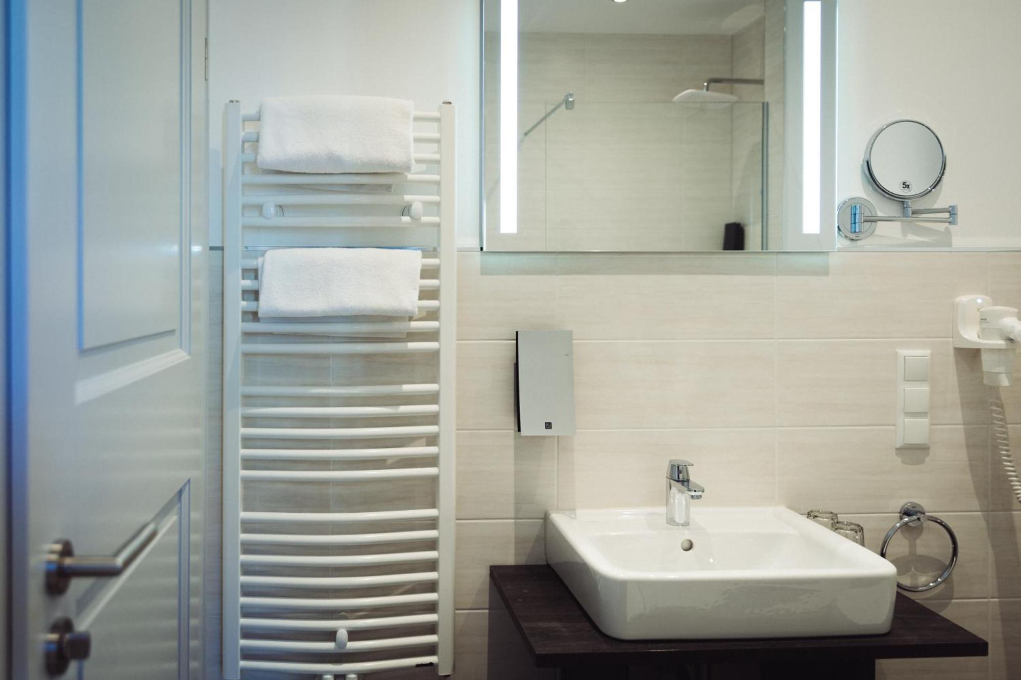 Hotel Zum Schwan Wanfried Kamer foto