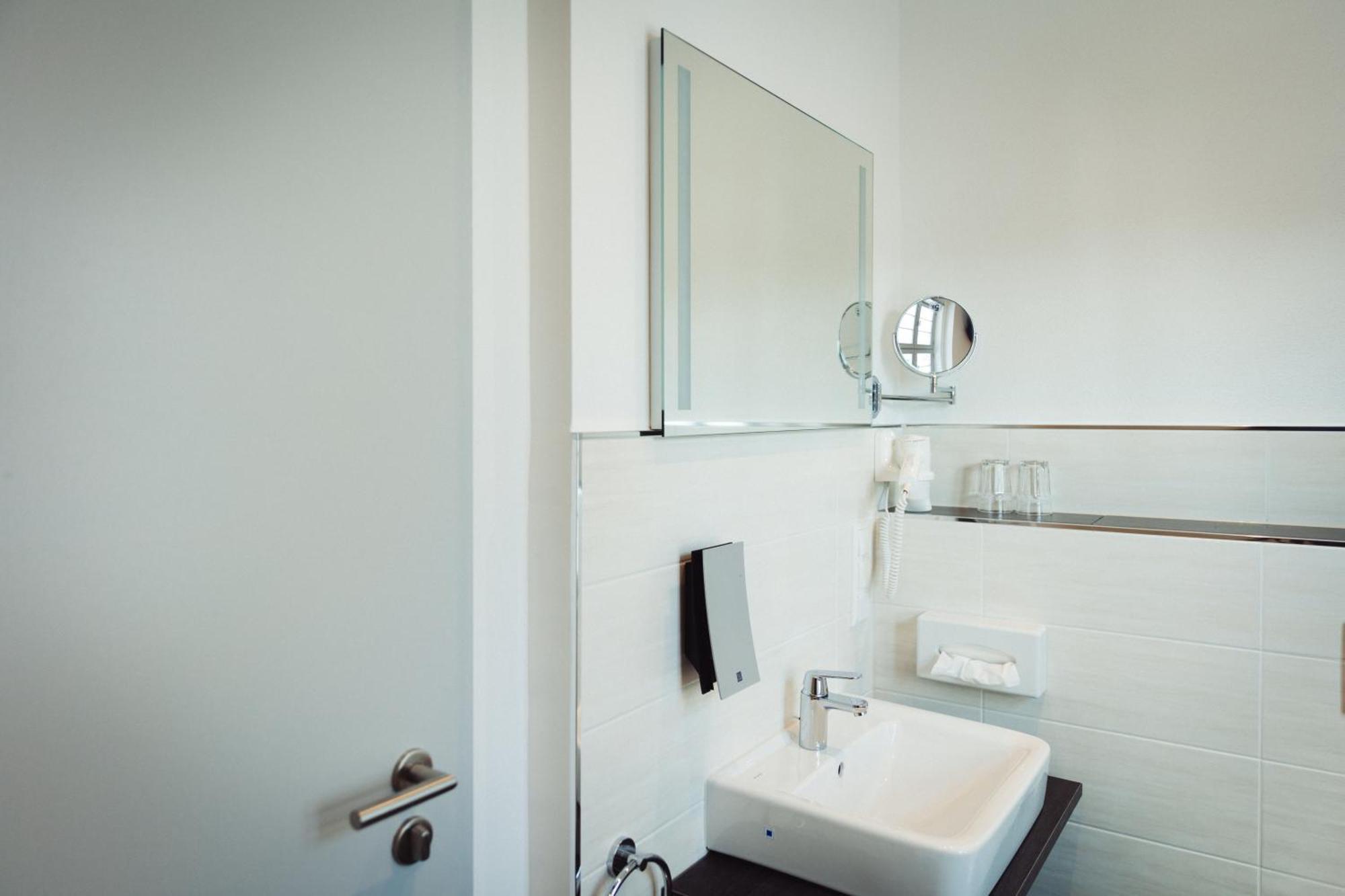 Hotel Zum Schwan Wanfried Kamer foto
